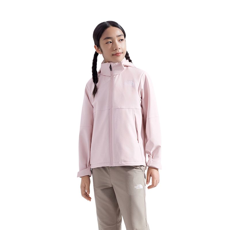 Детские софтшелл куртки THE NORTH FACE, розовый
Детские софтшелл куртки THE NORTH FACE, розовый