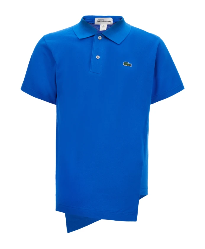 Рубашка поло Comme Des Garã§Ons, синий
Рубашка поло Comme Des Garã§Ons, синий