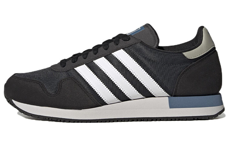 Кроссовки Adidas Originals USA 84 Lifestyle Unisex, черный/белый
Кроссовки Adidas Originals USA 84 Lifestyle Unisex, черный/белый