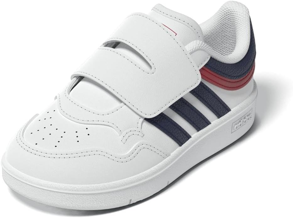 Баскетбольные кроссовки Adidas Hoops 4.0 для детей и унисекс, белый/синий/алый
Баскетбольные кроссовки Adidas Hoops 4.0 для детей и унисекс, белый/синий/алый