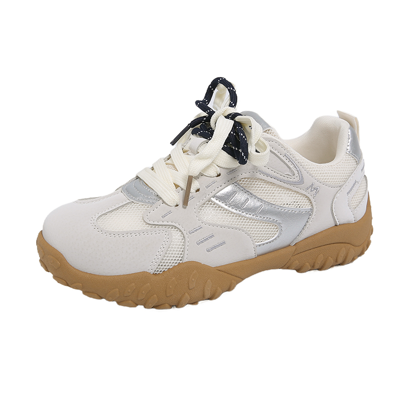 Дышащие низкие повседневные кроссовки для подростков FIRS Kids, бежевый
Дышащие низкие повседневные кроссовки для подростков FIRS Kids, бежевый