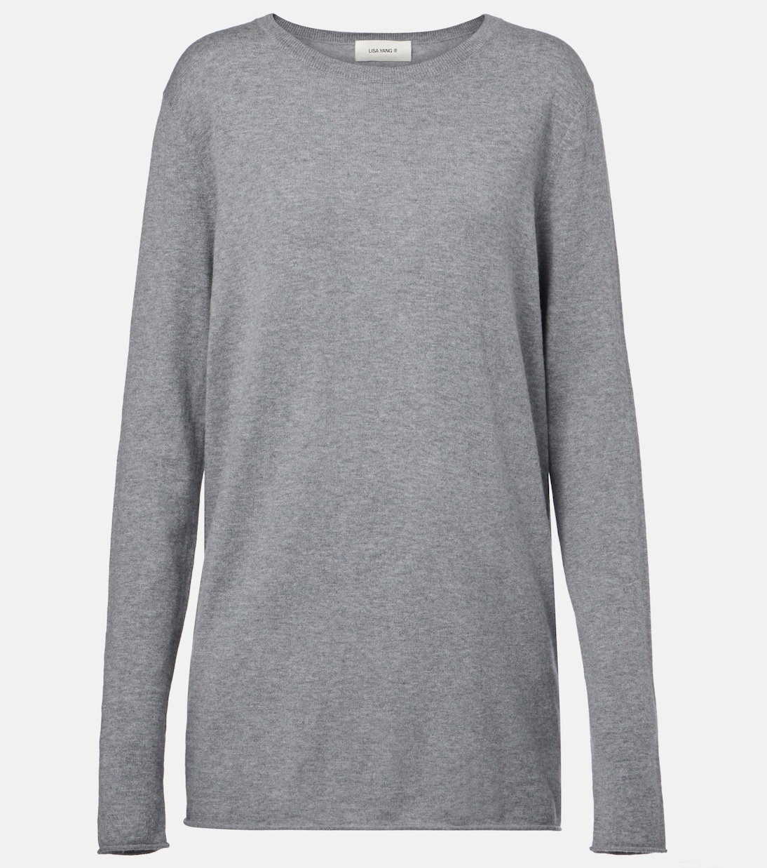 Свитер из хлопка и кашемира Maurie Lisa Yang, Deep Cloud
Свитер из хлопка и кашемира Maurie Lisa Yang, Deep Cloud