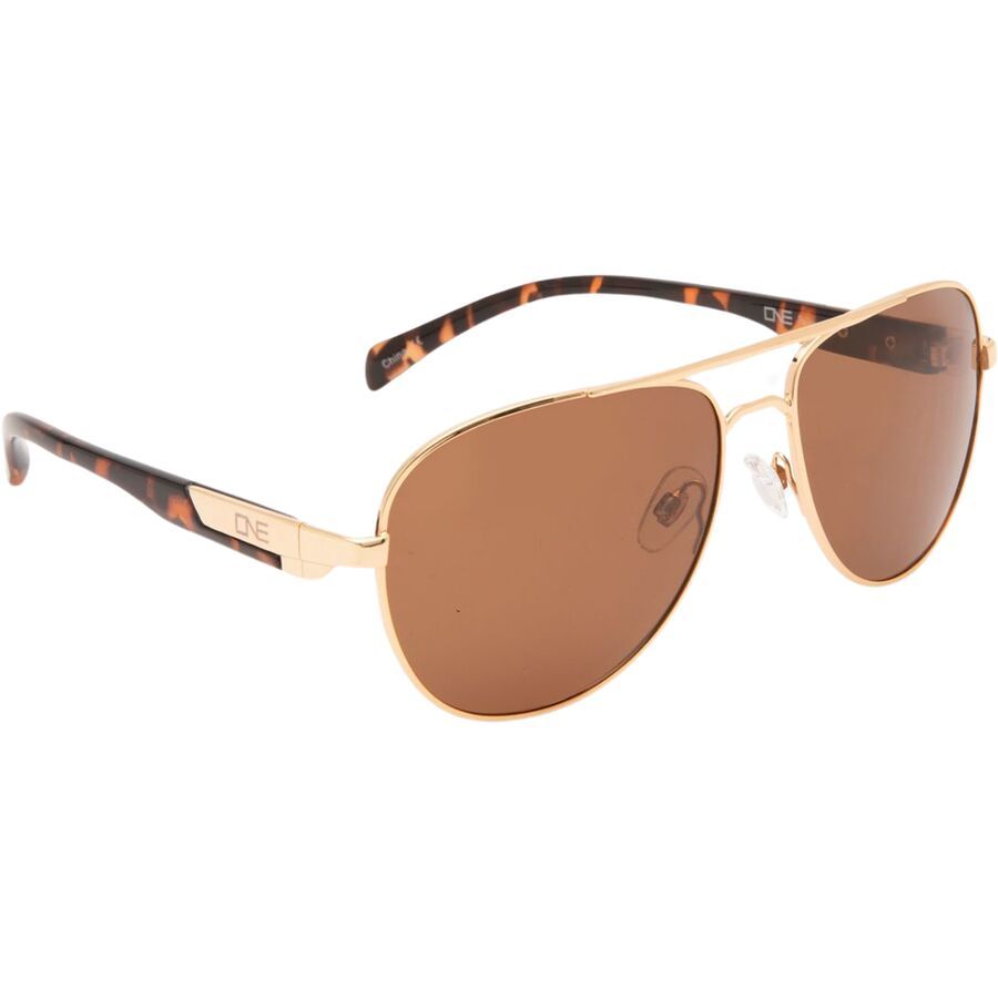 Солнцезащитные очки Optic Nerve Cadet Polarized Optic Nerve, Gold/Polarized Brown
Солнцезащитные очки Optic Nerve Cadet Polarized Optic Nerve, Gold/Polarized Brown
