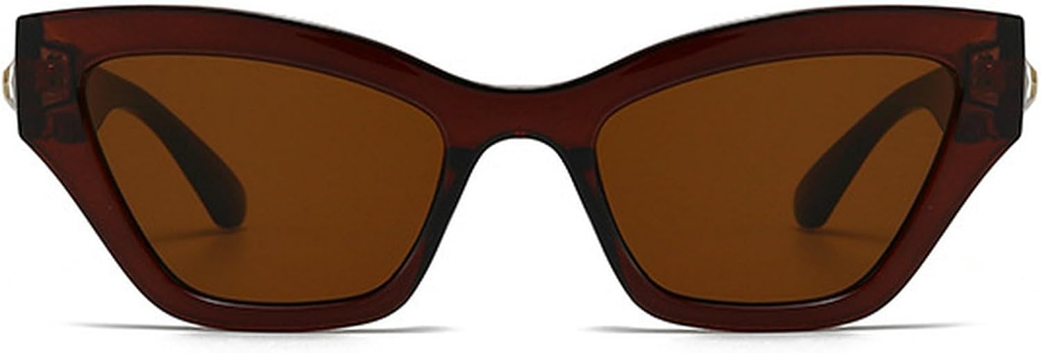 Ретро-солнцезащитные очки со стразами для женщин, блестящие бриллиантовые солнцезащитные очки для женщин 2025 года, модные очки «кошачий глаз», защита от ультрафиолета UV400 mincl, C4
Ретро-солнцезащитные очки со стразами для женщин, блестящие бриллиантовые солнцезащитные очки для женщин 2025 года, модные очки «кошачий глаз», защита от ультрафиолета UV400 mincl, C4