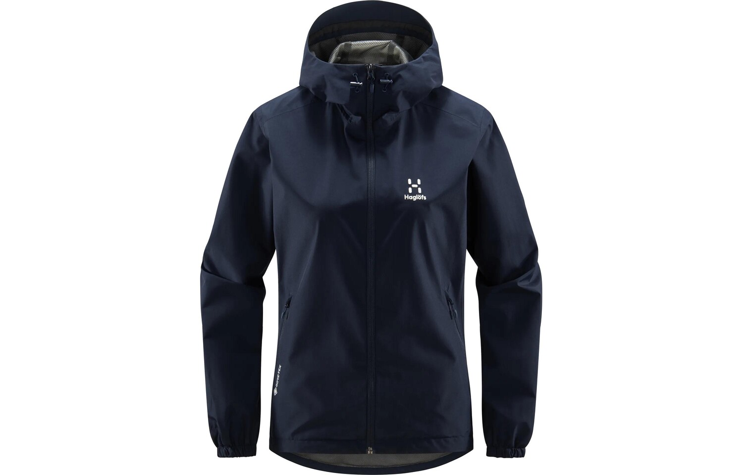 Куртка женская синий Haglöfs
Куртка женская синий Haglöfs