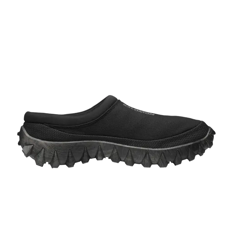 Кроссовки Snowclog 'Black Asphalt', черный
Кроссовки Snowclog 'Black Asphalt', черный