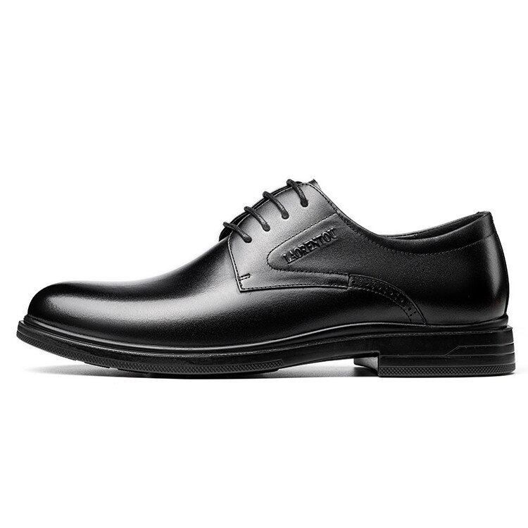 Туфли мужские низкие черный Laorentou
Туфли мужские низкие черный Laorentou