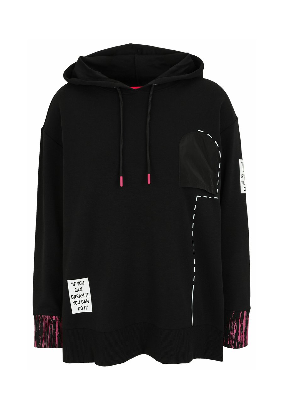 Худи DORIS STREICH Hoodie, Schwarz/Black, Черный, Худи DORIS STREICH Hoodie, Schwarz/Black
Худи DORIS STREICH Hoodie, Schwarz/Black, Черный, Худи DORIS STREICH Hoodie, Schwarz/Black