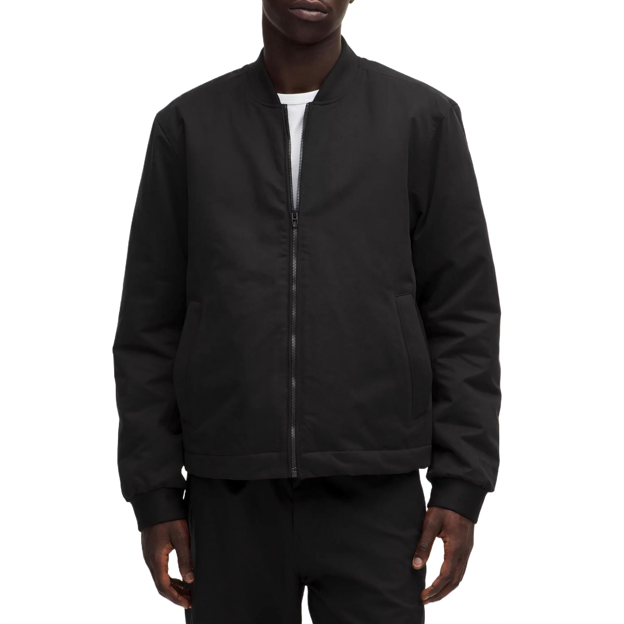 Lululemon Утепленная куртка из хлопковой смеси для мужчин, Black/BLK
Lululemon Утепленная куртка из хлопковой смеси для мужчин, Black/BLK