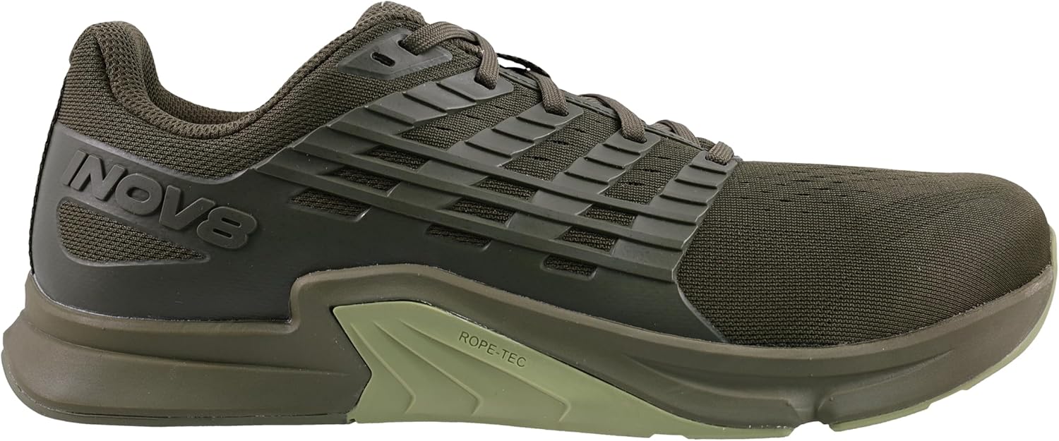 Кроссовки INOV8 Mens F-lite, темно-зеленый
Кроссовки INOV8 Mens F-lite, темно-зеленый