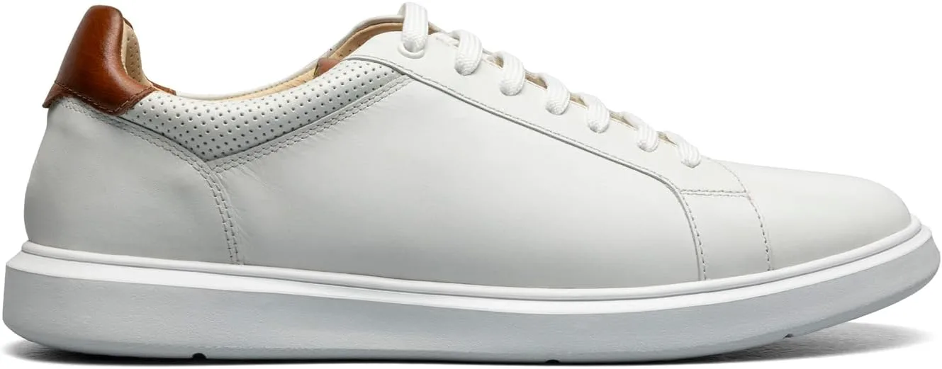 Мужские социальные кроссовки Florsheim на шнуровке, белый
Мужские социальные кроссовки Florsheim на шнуровке, белый