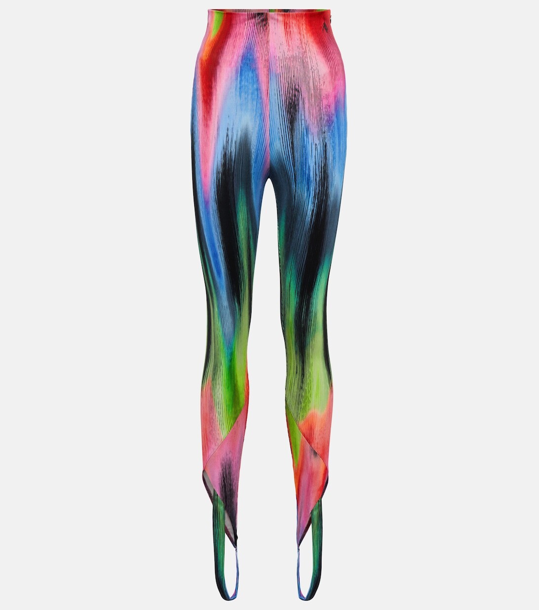 Леггинсы Jamie с завышенной талией THE ATTICO, разноцветный
Леггинсы Jamie с завышенной талией THE ATTICO, разноцветный