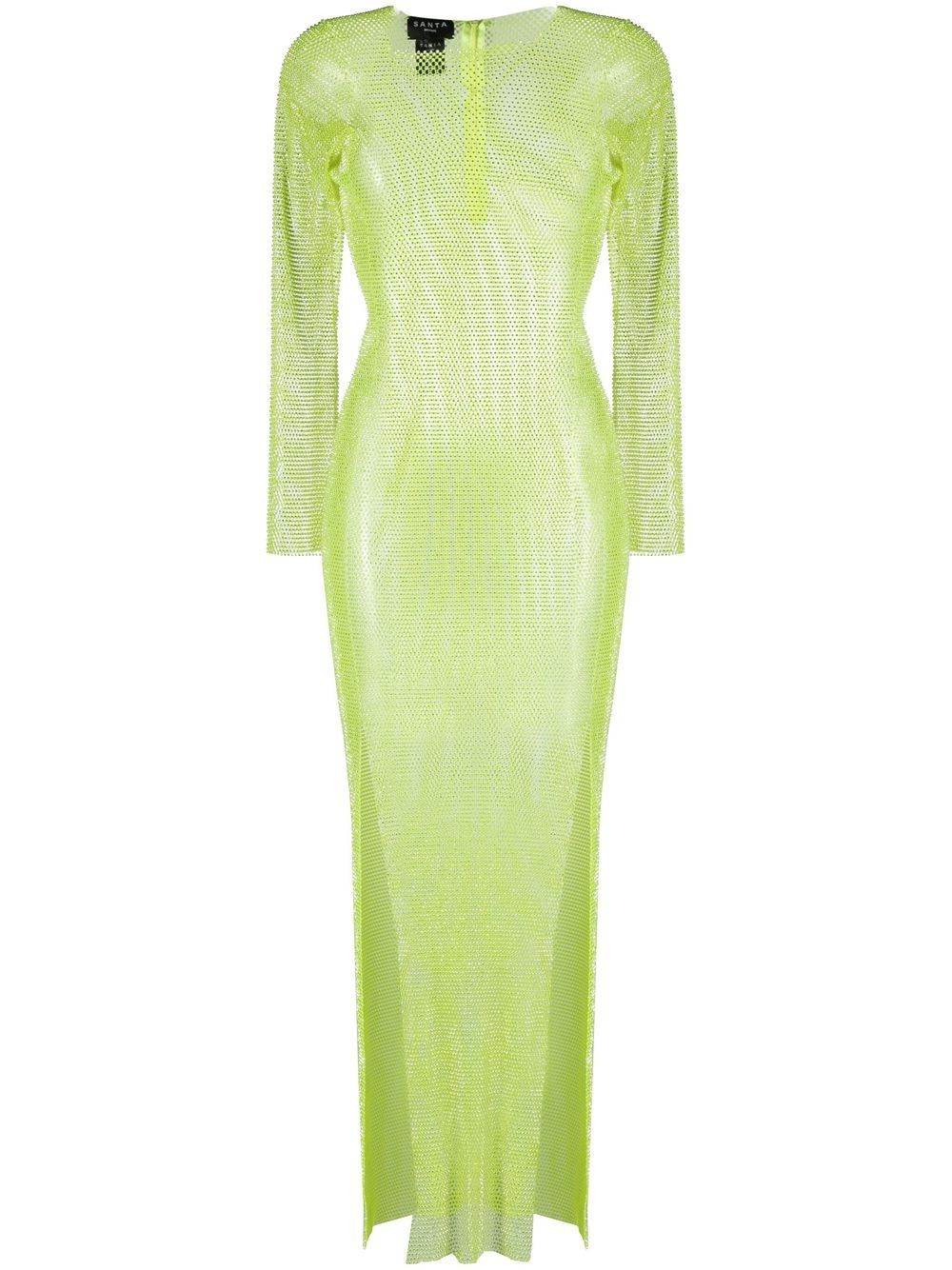 Женское платье бренда Santa Santa Brand, зеленый
Женское платье бренда Santa Santa Brand, зеленый