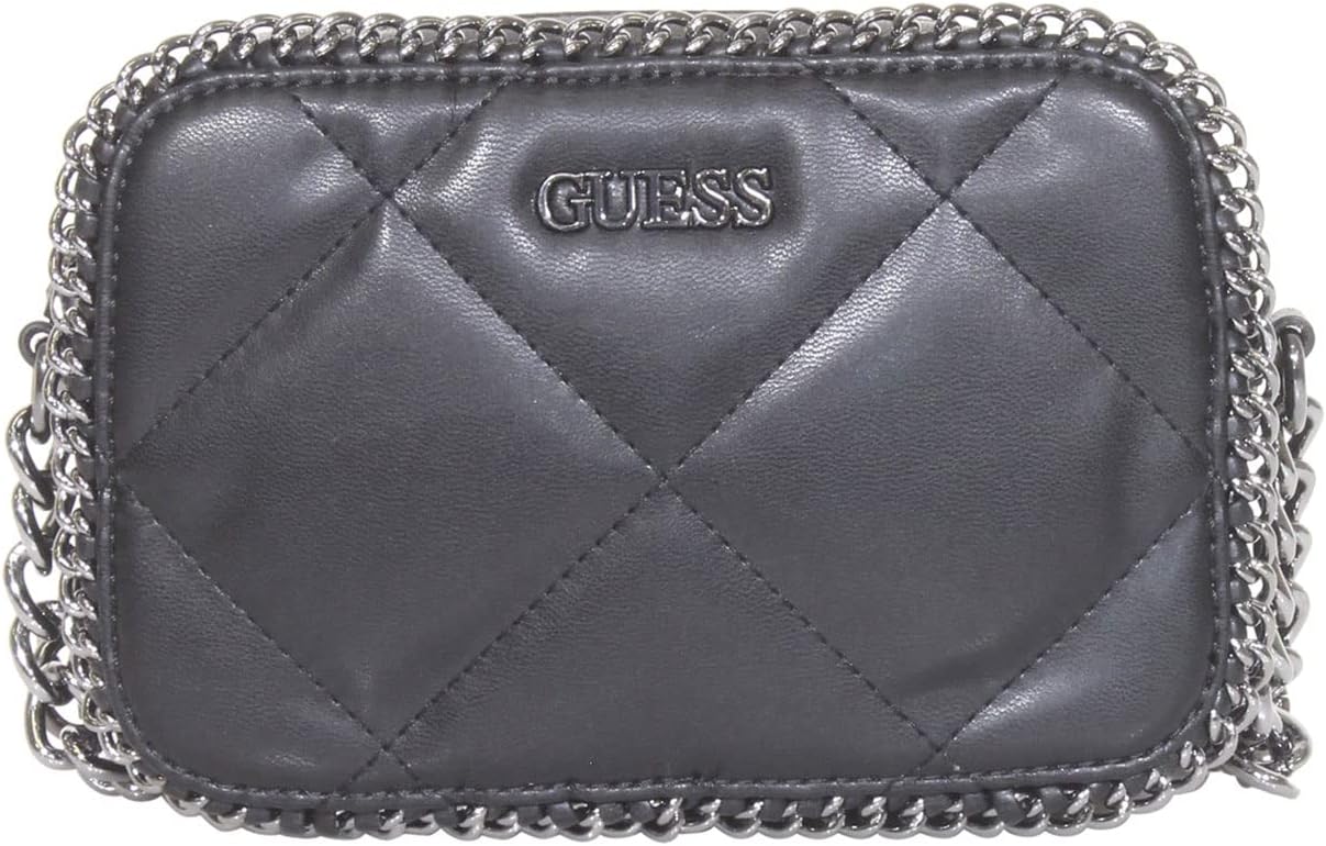 GUESS Khatia Сумка-мессенджер Black One Size
GUESS Khatia Сумка-мессенджер Black One Size