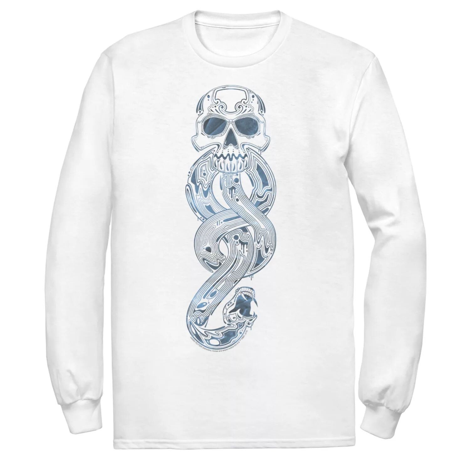 Мужская футболка с рисунком Гарри Поттера Волан-де-Морта Harry Potter
Мужская футболка с рисунком Гарри Поттера Волан-де-Морта Harry Potter