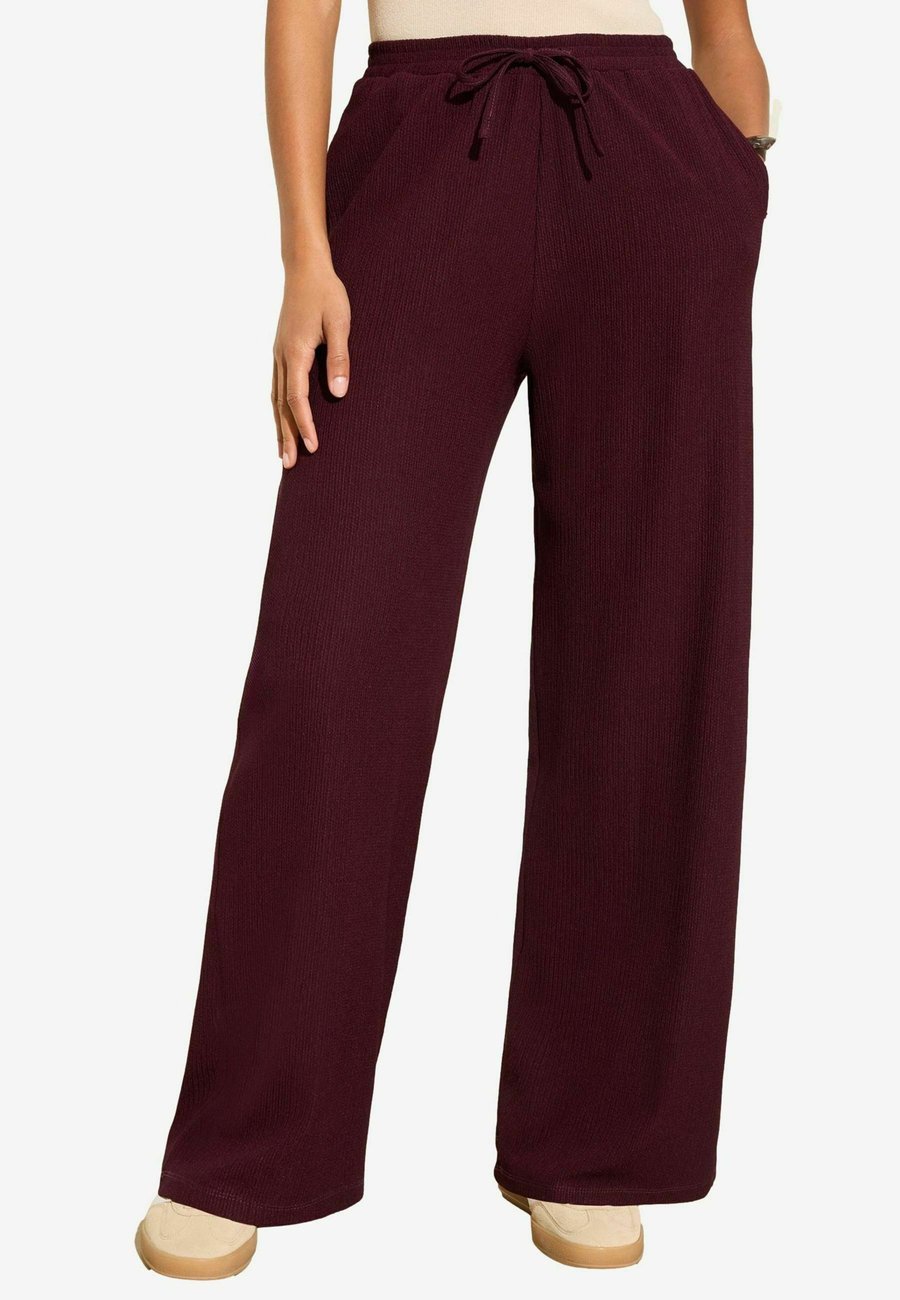 Брюки Friends Like These WIDE, Burgundy Red/Red
Брюки Friends Like These WIDE, Burgundy Red/Red