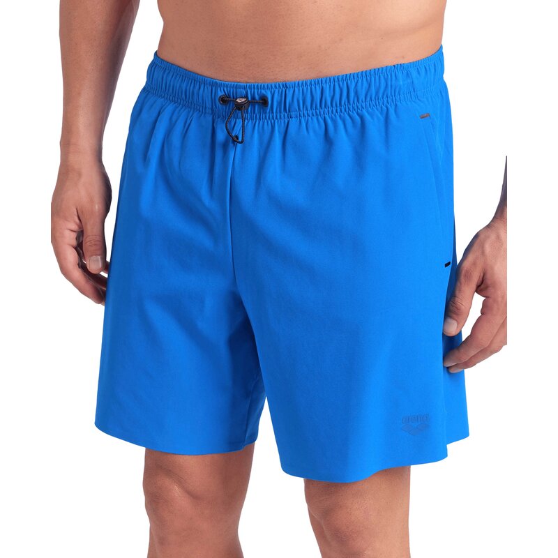 Плавки-Шорты Hero Beach, боксеры, сплошной цвет Arena, синий
Плавки-Шорты Hero Beach, боксеры, сплошной цвет Arena, синий