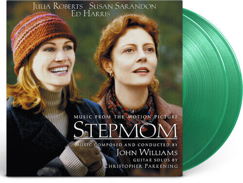 Виниловая пластинка John Williams: Stepmom (Original Soundtrack)
Виниловая пластинка John Williams: Stepmom (Original Soundtrack)