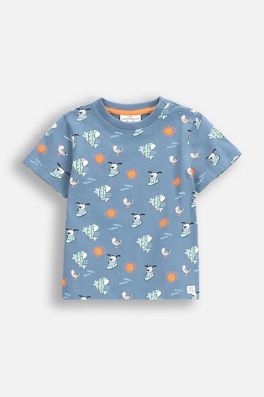 Футболка для малышей Coccodrillo, синий
Футболка для малышей Coccodrillo, синий