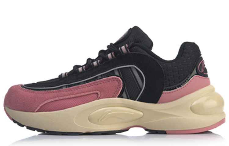 Кроссовки женские V8 с низким верхом Lining
Кроссовки женские V8 с низким верхом Lining