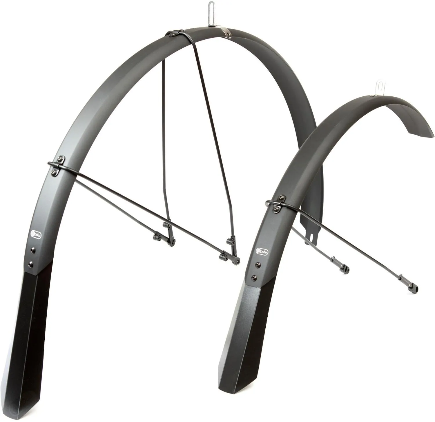 Полные металлические крылья Portland Design Works, Black
Полные металлические крылья Portland Design Works, Black