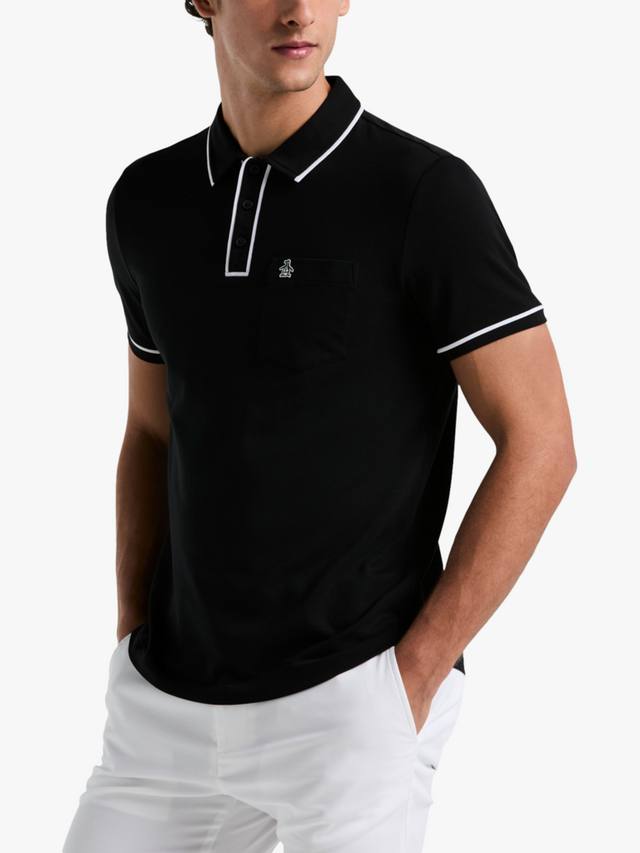 Поло Earl Original Penguin, True Black
Поло Earl Original Penguin, True Black