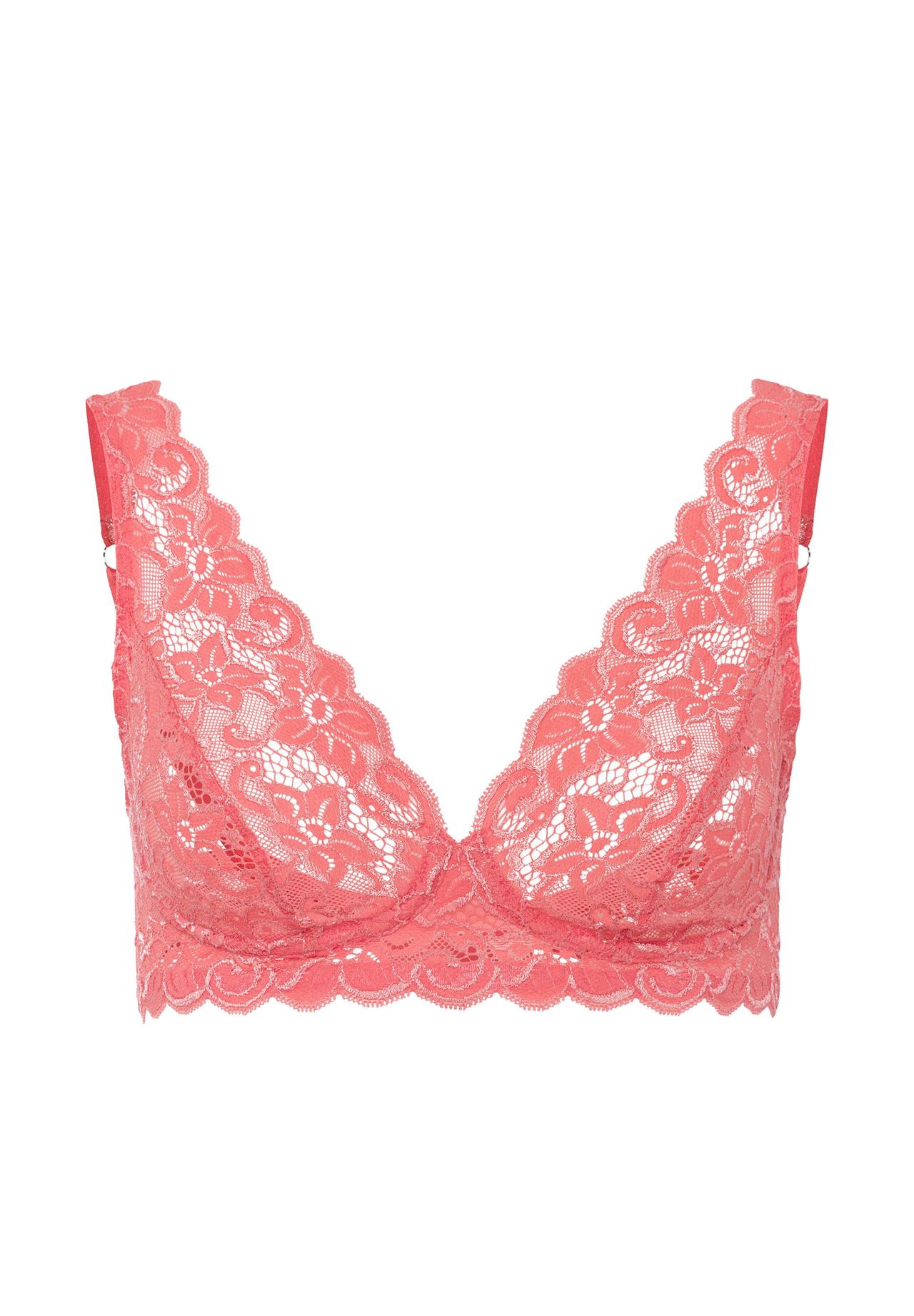Бюстгальтер с мягкой чашкой - без косточек Moments HANRO, цвет Porcelain Rose
Бюстгальтер с мягкой чашкой - без косточек Moments HANRO, цвет Porcelain Rose