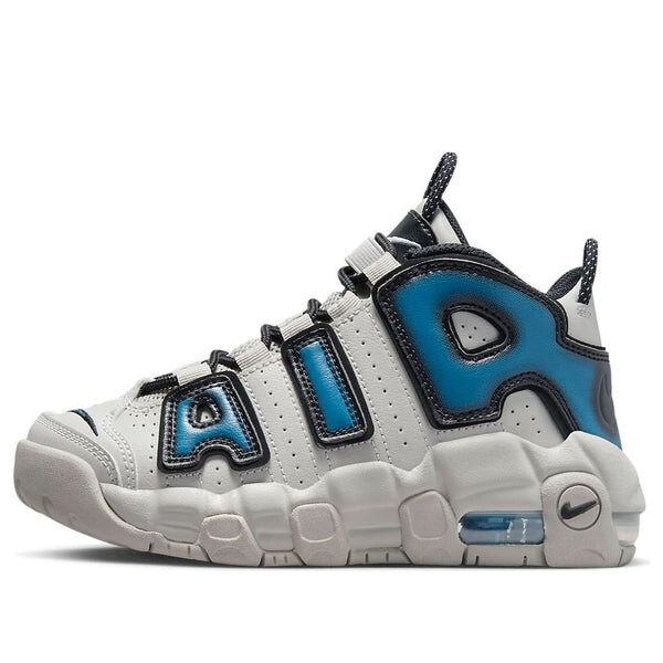 Кроссовки air more uptempo 'industrial blue' Nike, мультиколор
Кроссовки air more uptempo 'industrial blue' Nike, мультиколор