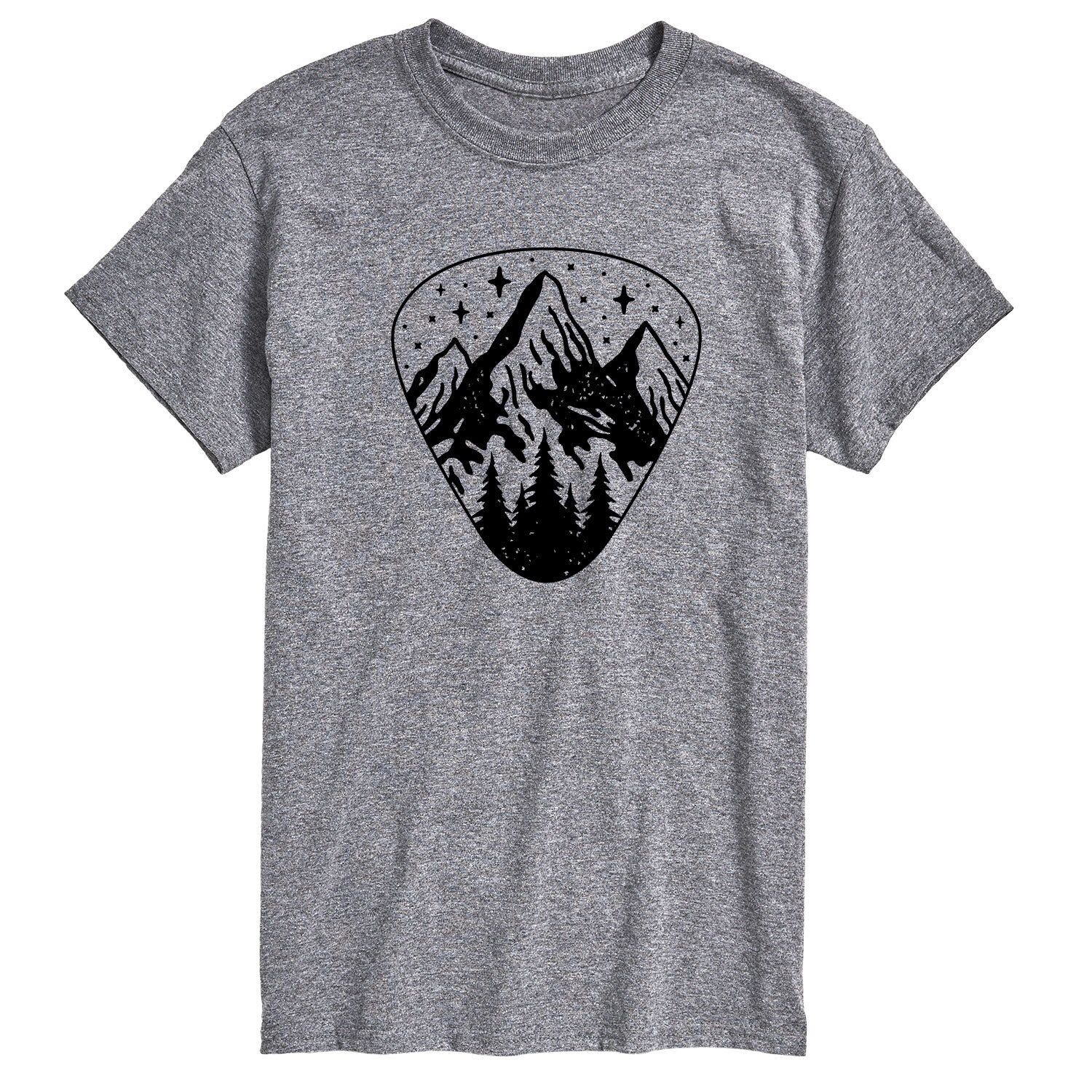 Мужская футболка с медиатором для уличной сцены Licensed Character
Мужская футболка с медиатором для уличной сцены Licensed Character