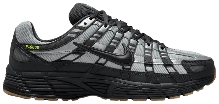 Кроссовки Nike P-6000, черный
Кроссовки Nike P-6000, черный