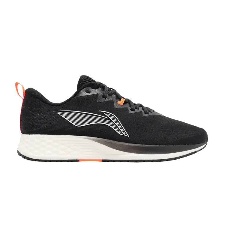 Кроссовки Li-Ning Dark Horse 4 Black Orange, черный
Кроссовки Li-Ning Dark Horse 4 Black Orange, черный