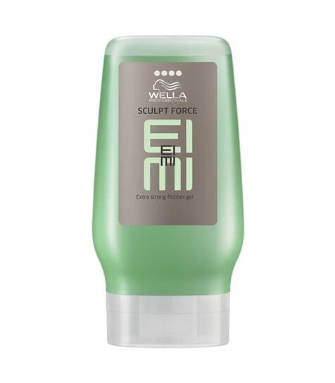 Ультрасильный гель для укладки волос, 125 мл Wella Professionals, Eimi Sculpt Force
Ультрасильный гель для укладки волос, 125 мл Wella Professionals, Eimi Sculpt Force