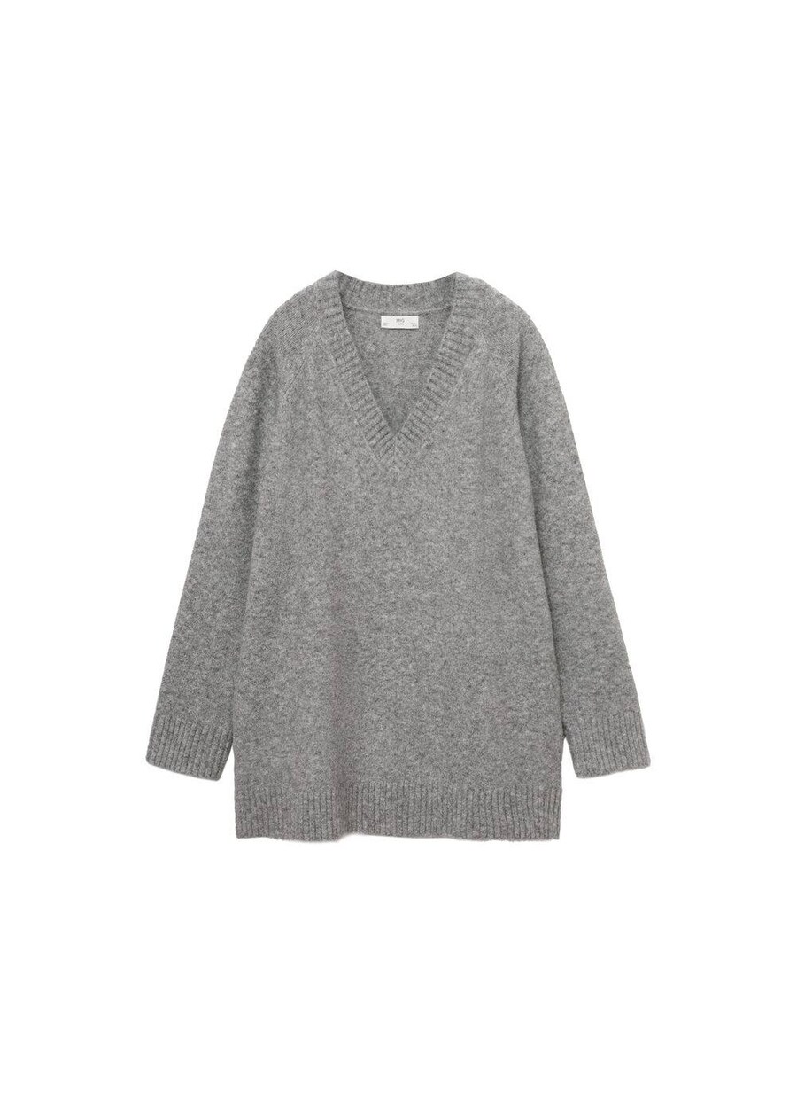 Свитер MANGO Camilav, Grey
Свитер MANGO Camilav, Grey