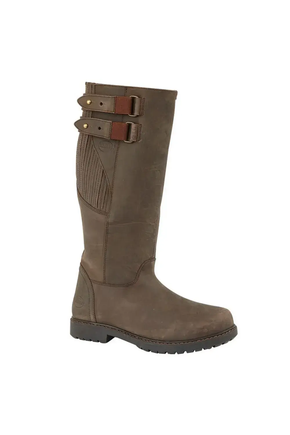 Деревенские ботинки Blake из восковой кожи с пряжкой Woodland, коричневый
Деревенские ботинки Blake из восковой кожи с пряжкой Woodland, коричневый