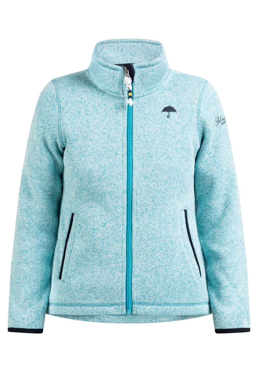 Куртка демисезонная Schmuddelwedda, цвет türkis melange 
Куртка демисезонная Schmuddelwedda, цвет türkis melange