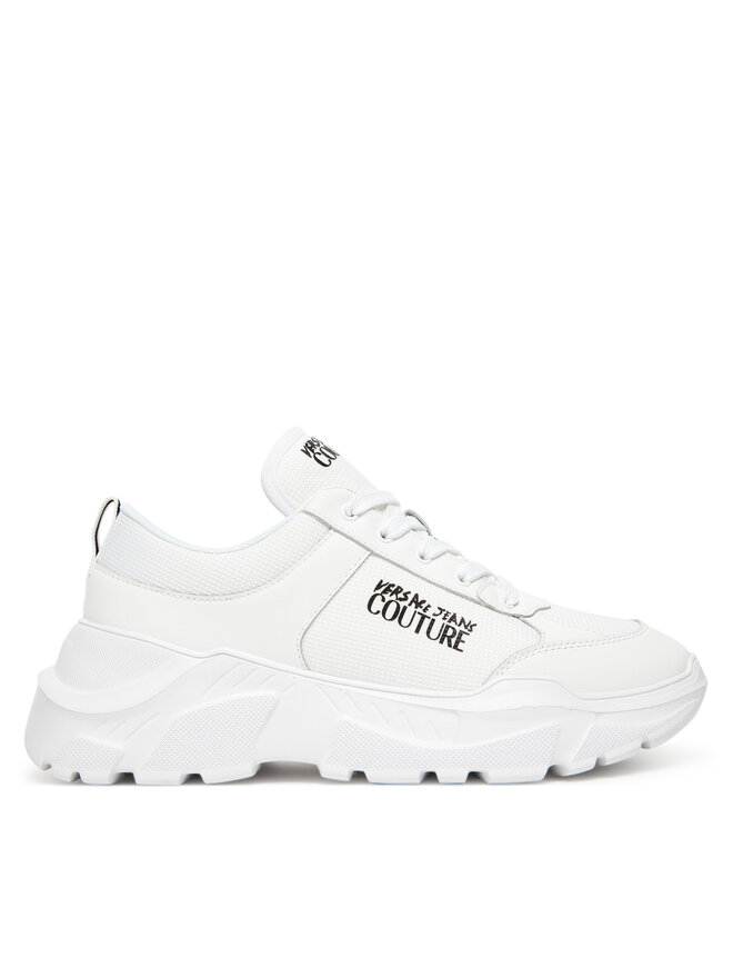 Кроссовки 78YA3SC1 Versace Jeans Couture, белый
Кроссовки 78YA3SC1 Versace Jeans Couture, белый