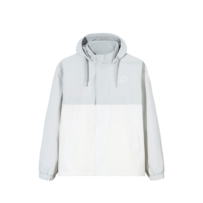 ANTA Куртка спортивной коллекции мужская жемчужно-розовая серо-теплый нефритовый белый, Beige Gray Pink/Warm Jade White
ANTA Куртка спортивной коллекции мужская жемчужно-розовая серо-теплый нефритовый белый, Beige Gray Pink/Warm Jade White