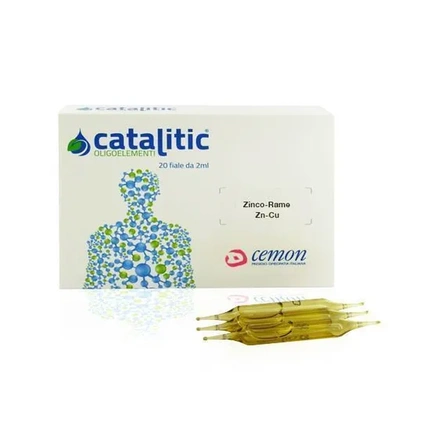 Каталитические олигоэлементы цинк медь Zn-Cu 20 ампул 2 миллилитра Cemon
Каталитические олигоэлементы цинк медь Zn-Cu 20 ампул 2 миллилитра Cemon