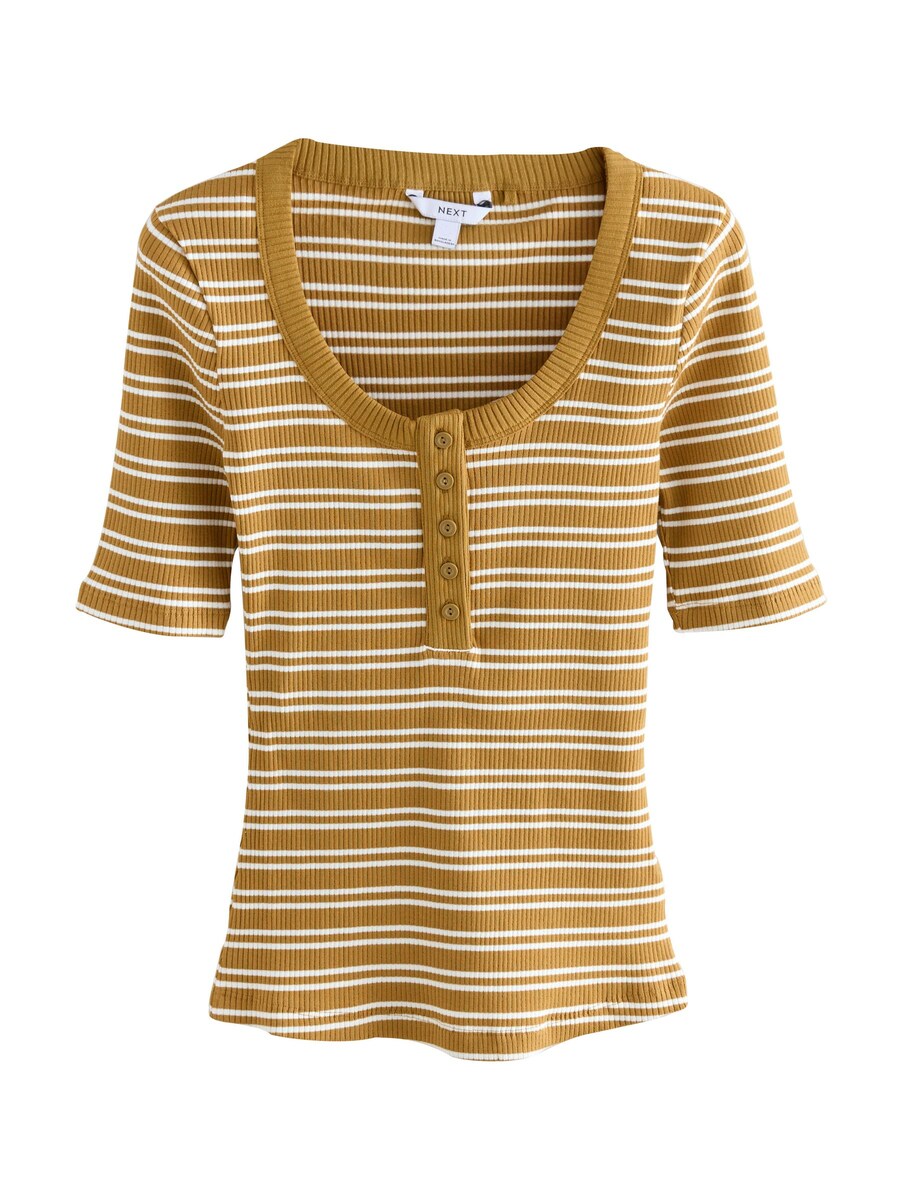 Рубашка Next, оливковый 
Рубашка Next, оливковый