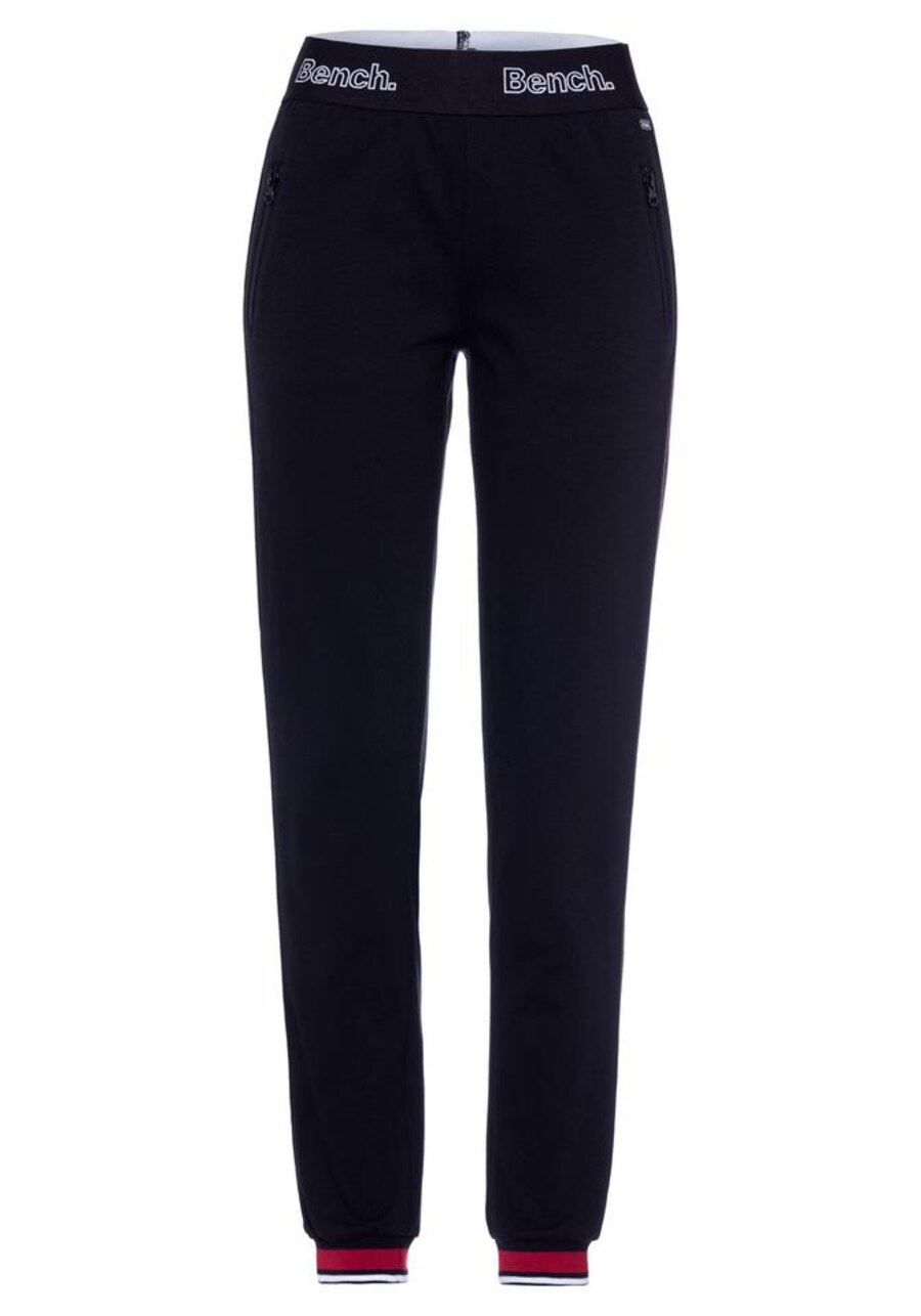 Спортивные штаны BENCH Tapered Pants, черный
Спортивные штаны BENCH Tapered Pants, черный