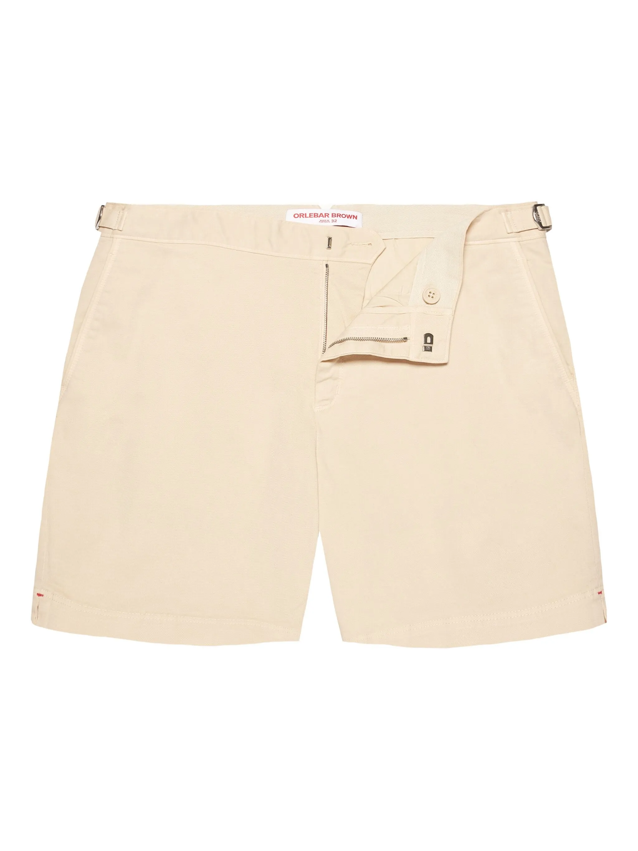 Шорты Bulldog Orlebar Brown, бежевый
Шорты Bulldog Orlebar Brown, бежевый