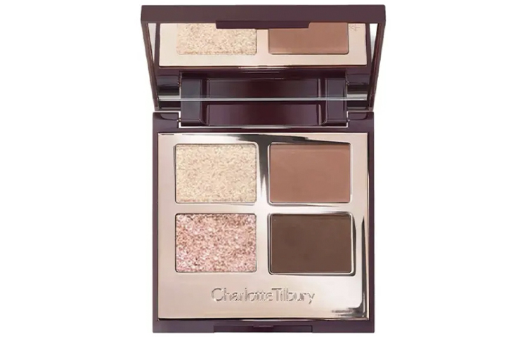 Тени для век Charlotte Tilbury, #Pillow Talk Dreams (дубль)
Тени для век Charlotte Tilbury, #Pillow Talk Dreams (дубль)