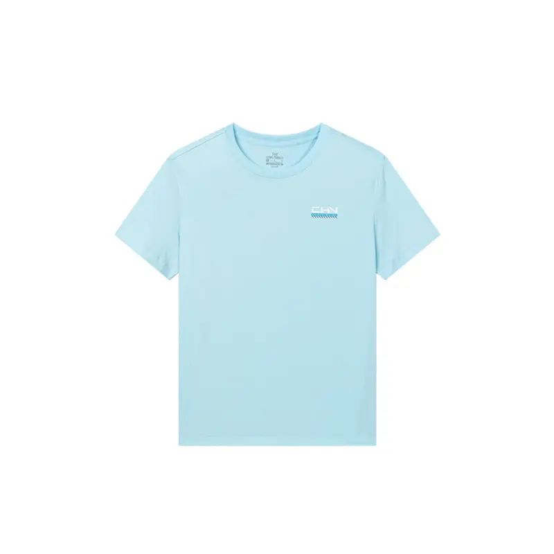 361° Футболка мужская Cool Blue с круглым вырезом, умеренно прямой крой
361° Футболка мужская Cool Blue с круглым вырезом, умеренно прямой крой