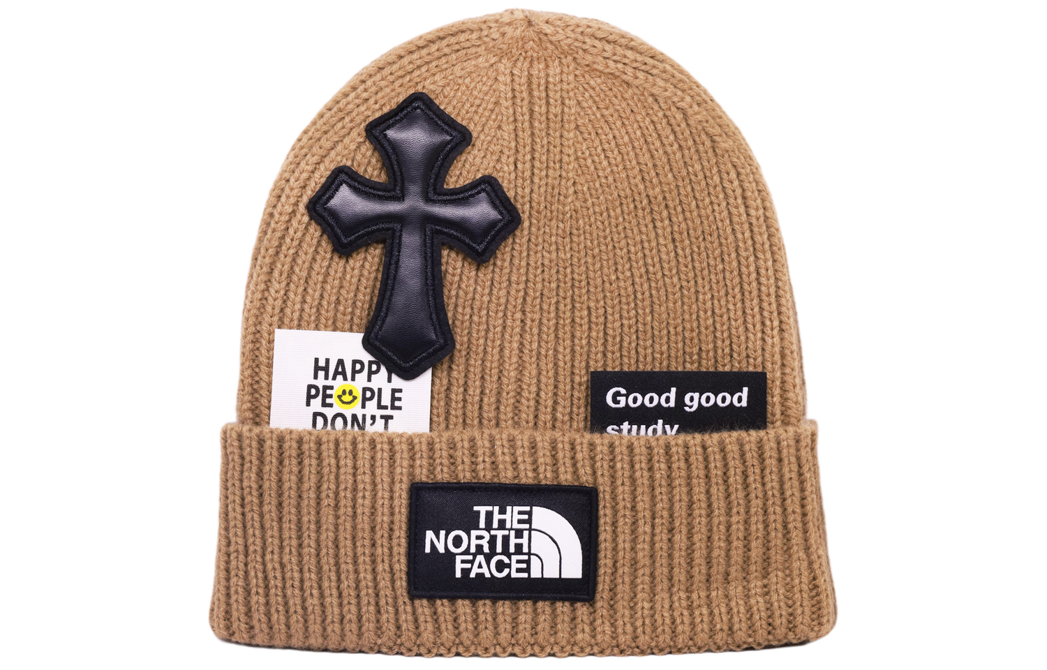 Акриловая шапка унисекс THE NORTH FACE, коричневый
Акриловая шапка унисекс THE NORTH FACE, коричневый