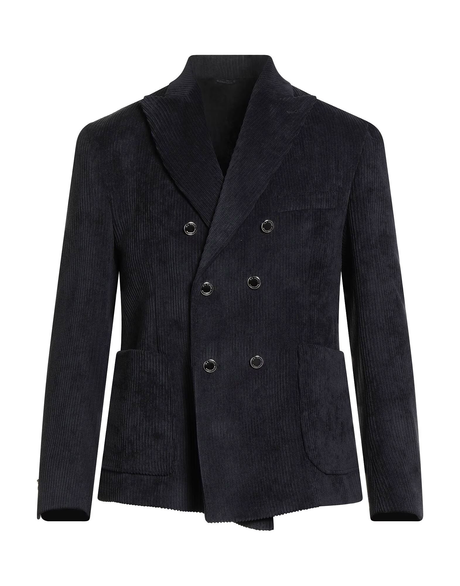 Блейзер Daniele Alessandrini, полуночно-синий
Блейзер Daniele Alessandrini, полуночно-синий