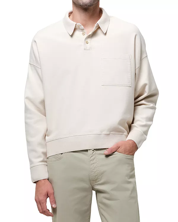 Рубашка поло Citizens Of Humanity, белый
Рубашка поло Citizens Of Humanity, белый