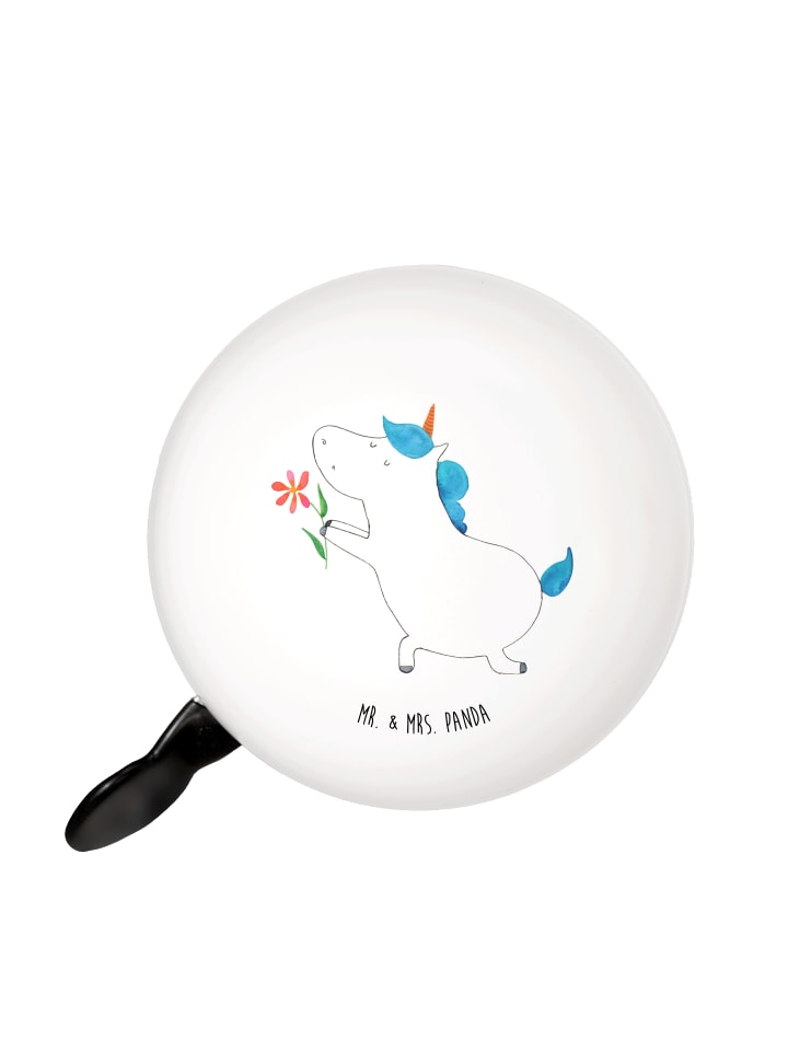 Mr. & Mrs. Panda Велосипедный звонок единорог цветок без слов белый
Mr. & Mrs. Panda Велосипедный звонок единорог цветок без слов белый