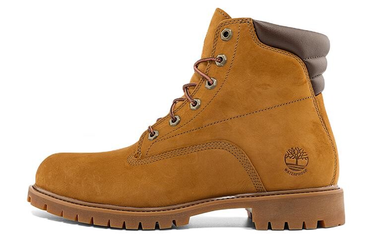 Мужские ботинки Timberland из нубука, желто-коричневый
Мужские ботинки Timberland из нубука, желто-коричневый
