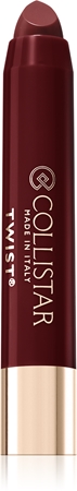 Увлажняющий бальзам для губ Collistar Twist Balmy Gloss, 214 Burgundy 2,8 g 
Увлажняющий бальзам для губ Collistar Twist Balmy Gloss, 214 Burgundy 2,8 g
