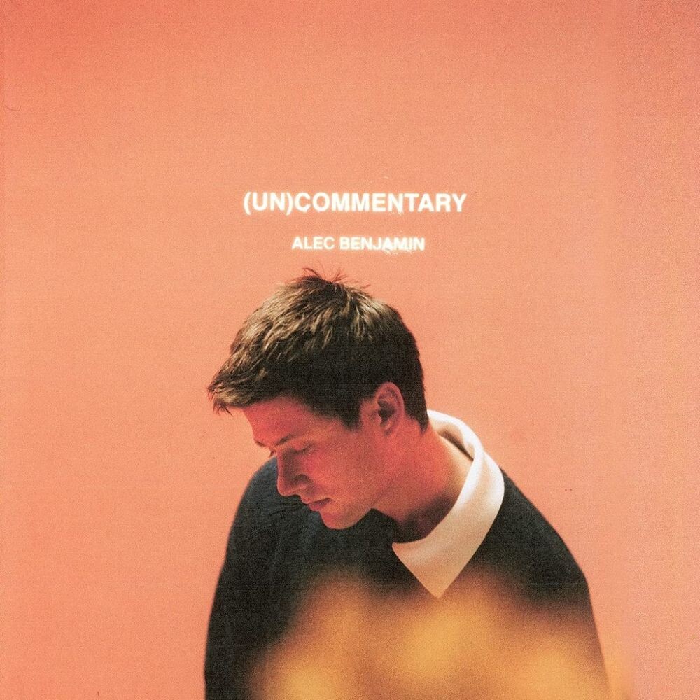 Диск CD (Un)Commentary - Alec Benjamin
Диск CD (Un)Commentary - Alec Benjamin